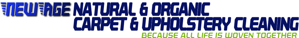 NewAge Carpet & Upholstery Cleaning