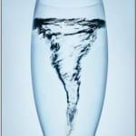 water and wind